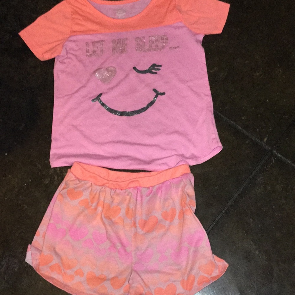 Pajama set